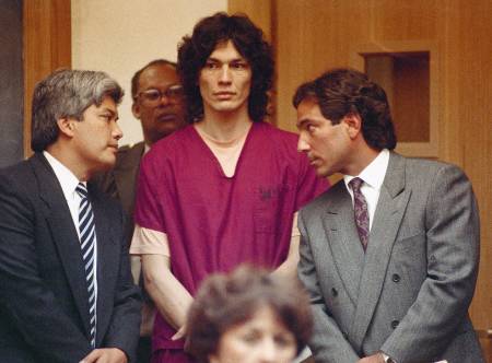 Stalker Killer Richard Ramirez